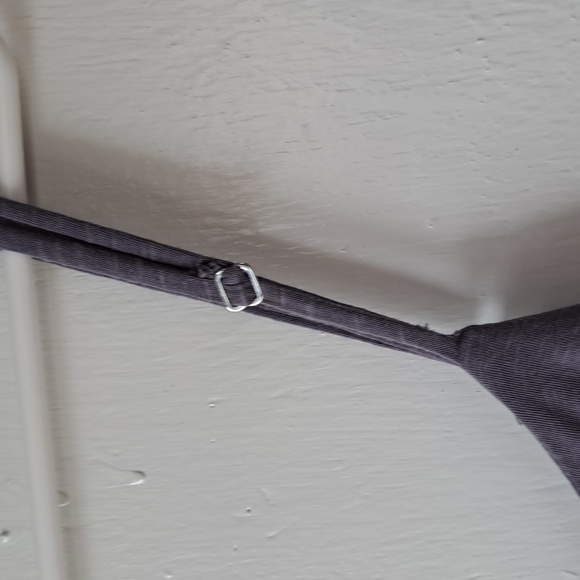 Sundry Spaghetti Strap Maxi Dress Pigment Plum SZ 1 - Picture 4 of 14